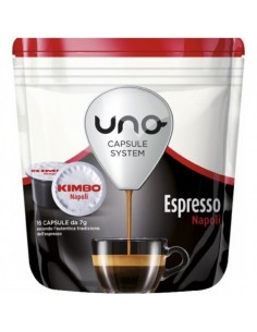 Kimbo Napoli sistema UNO x16