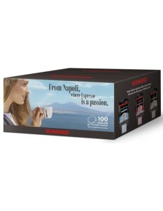 Caffè Kimbo Napoli 100 cialde